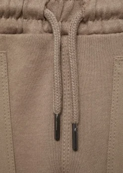 Dzieci MANGO Spodnie*Spodnie joggersy bawełniane