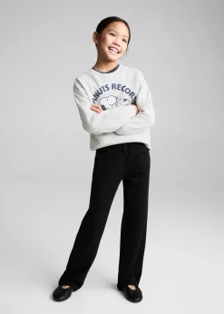 Dzieci MANGO Legginsy I Joggery*Spodnie joggersy bawełniane