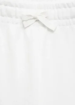 Dzieci MANGO Legginsy I Joggery*Spodnie joggersy z dzianiny