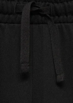 Dzieci MANGO Legginsy I Joggery*Spodnie o prostym kroju z bawełny