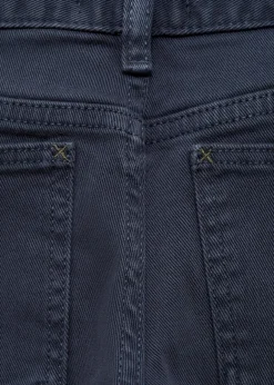 Dzieci MANGO Spodnie*Spodnie o prostym kroju z bawełny