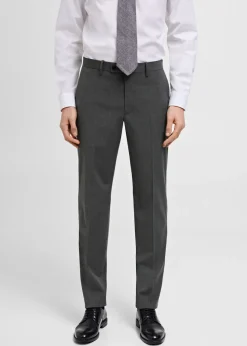 MANGO Spodnie|Spodnie*Spodnie od garnituru slim fit