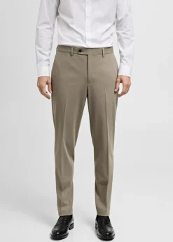 MANGO Spodnie|Spodnie*Spodnie od garnituru slim fit