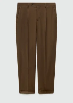 MANGO Spodnie|Spodnie*Spodnie od garnituru slim fit