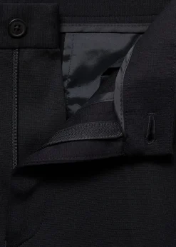 MANGO Spodnie|Spodnie*Spodnie od garnituru z niegniotącej się tkaniny strech