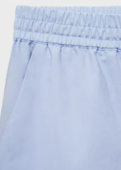 MANGO Piżamy|Piżamy*Spodnie od piżamy wiązane o prostym kroju