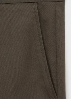 MANGO Spodnie*Spodnie regular fit cargo z bawełny