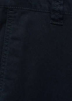 MANGO Spodnie*Spodnie regular fit cargo z bawełny