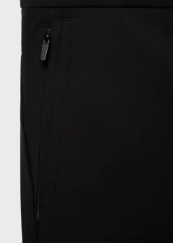 MANGO Spodnie*Spodnie slim fit comfort strech ze sznurkiem