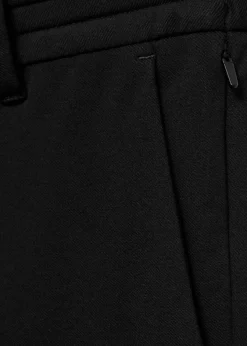 MANGO Spodnie*Spodnie slim fit comfort strech ze sznurkiem