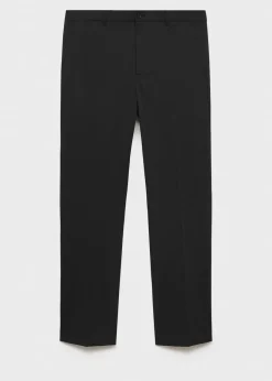 MANGO Spodnie*Spodnie slim fit comfort strech