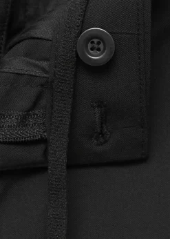 MANGO Spodnie*Spodnie slim fit comfort strech