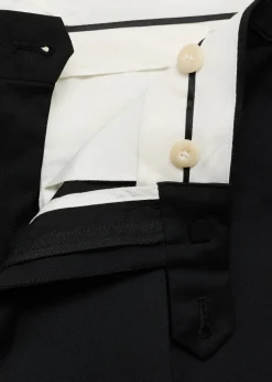 MANGO Spodnie|Spodnie*Spodnie smokingowe slim fit