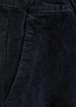 Dzieci MANGO Spodnie*Spodnie sztruksowe cargo