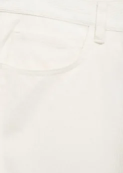 MANGO Spodnie*Spodnie sztruksowe regular fit