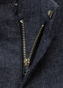 Dzieci MANGO Spodnie*Spodnie wideleg z zakładkami