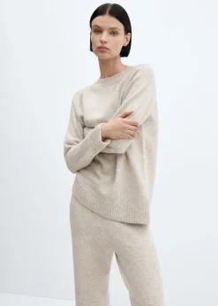 MANGO Piżamy|Piżamy*Spodnie z dzianiny