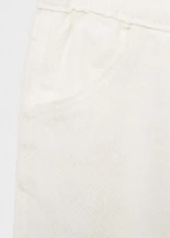 Dzieci MANGO Spodnie|Spodnie*Spodnie z elastycznym pasem