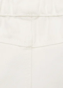 Dzieci MANGO Spodnie|Spodnie*Spodnie z elastycznym pasem