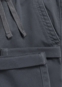 Dzieci MANGO Spodnie*Spodnie z elastycznym pasem