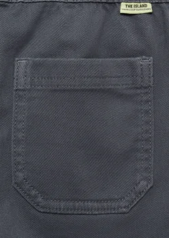 Dzieci MANGO Spodnie*Spodnie z elastycznym pasem