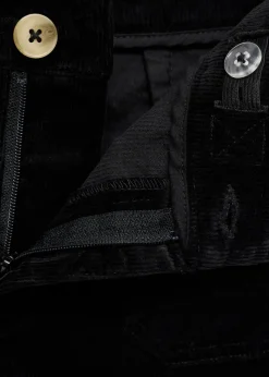 Dzieci MANGO Spodnie*Spodnie z mikrosztruksu z kieszeniami