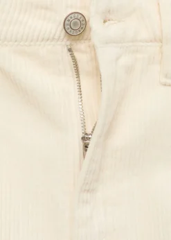 MANGO Dżinsy*Spodnie ze sztruksu o kroju balloon z wysokim stanem