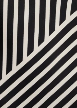 MANGO Koszule I Bluzki*Striped perkins collar blouse