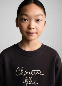 Dzieci MANGO Sukienki I Kombinezony|Bluzy*Sukienka typu bluza ze zwierzęcym wzorem