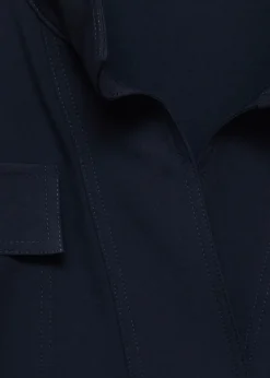 MANGO Sukienki I Kombinezony*Sukienka z krótkim rękawem i paskiem