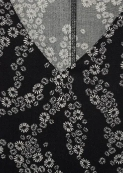 MANGO Sukienki I Kombinezony*Sukienka z kwiatowym wzorem