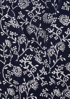 MANGO Sukienki I Kombinezony*Sukienka z kwiatowym wzorem