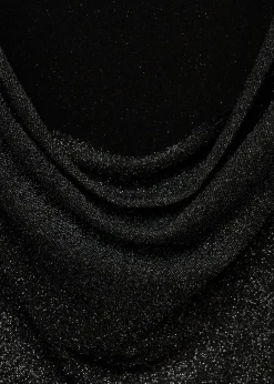 MANGO Sukienki I Kombinezony*Sukienka z lureksu z odkrytymi plecami