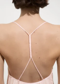 MANGO Sukienki I Kombinezony*Sukienka z lyocellu z nadrukiem