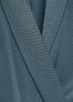 MANGO Sukienki I Kombinezony*Sukienka z lyocellu z ozdobnym wiązaniem