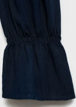 MANGO Sukienki I Kombinezony*Sukienka z marszczeniem