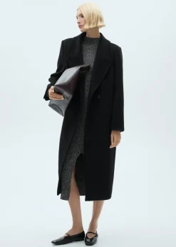 MANGO Sukienki I Kombinezony*Sukienka z melanżowej dzianiny