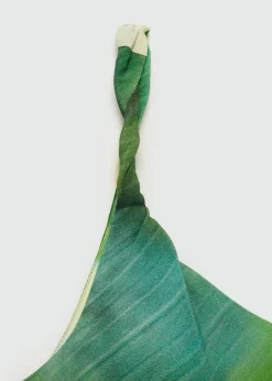 MANGO Sukienki I Kombinezony*Sukienka z nadrukiem i drapowaniem