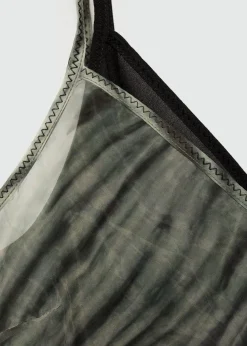 MANGO Sukienki I Kombinezony*Sukienka z nadrukiem i podwójnymi ramiączkami