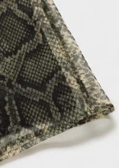 MANGO Sukienki I Kombinezony*Sukienka z organzy z odkrytymi plecami