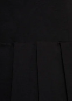 MANGO Sukienki I Kombinezony*Sukienka z zakładkami i kopertowymi plecami