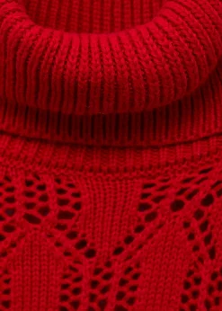 MANGO Swetry I Kardigany*Sweter asymetryczny z dzianiny