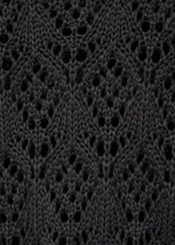 MANGO Swetry I Kardigany*Sweter ażurowa dzianina