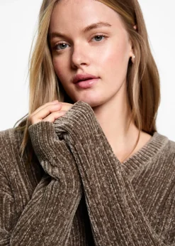 MANGO Swetry I Kardigany*Sweter dekolt V