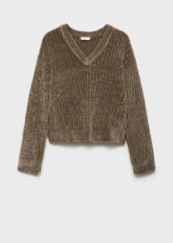MANGO Swetry I Kardigany*Sweter dekolt V