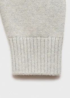 MANGO Swetry*Sweter dzianinowy w paski