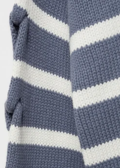 MANGO Swetry I Kardigany*Sweter dzianinowy w paski