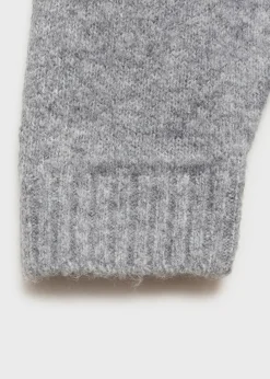 Dzieci MANGO Swetry I Kardigany*Sweter dzianinowy z cekinami