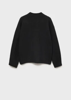 Dzieci MANGO Swetry I Kardigany*Sweter dzianinowy z cekinami