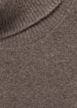 MANGO Swetry I Kardigany|Piżamy*Sweter dzianinowy z golfem